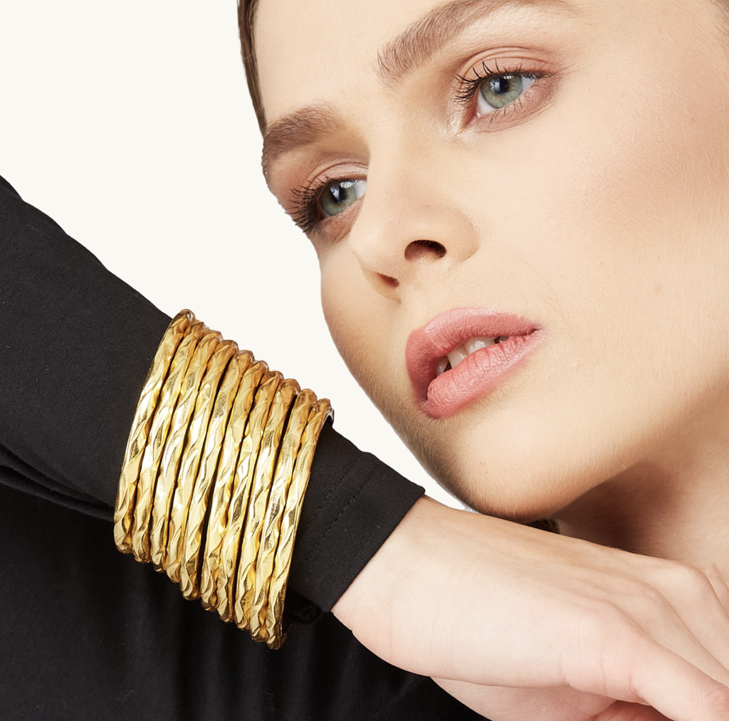 Unstoppable Infinite Bangles : UNBR78