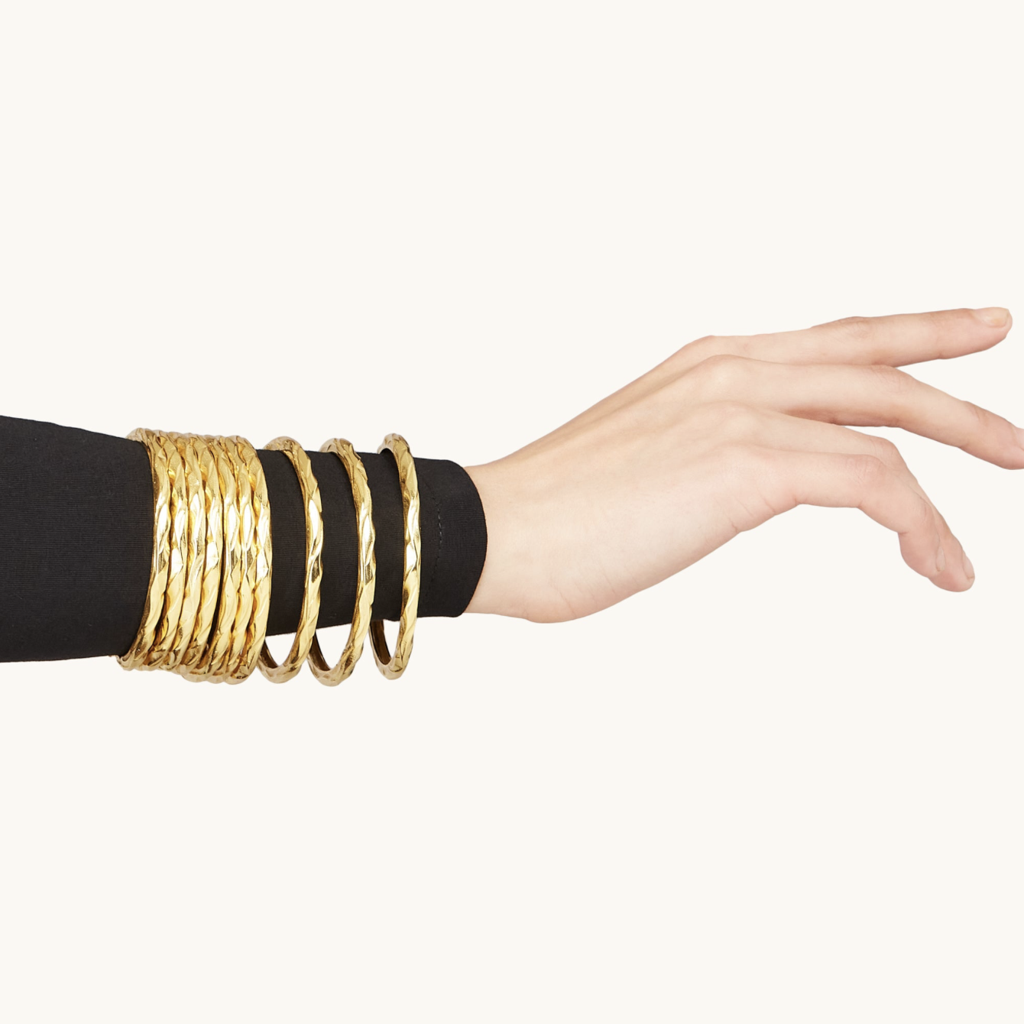 Unstoppable Infinite Bangles : UNBR78