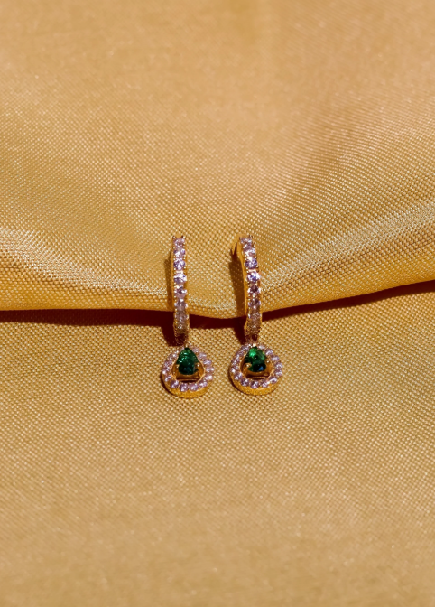 Kelly Hoop Earrings : kellyhoopearrings