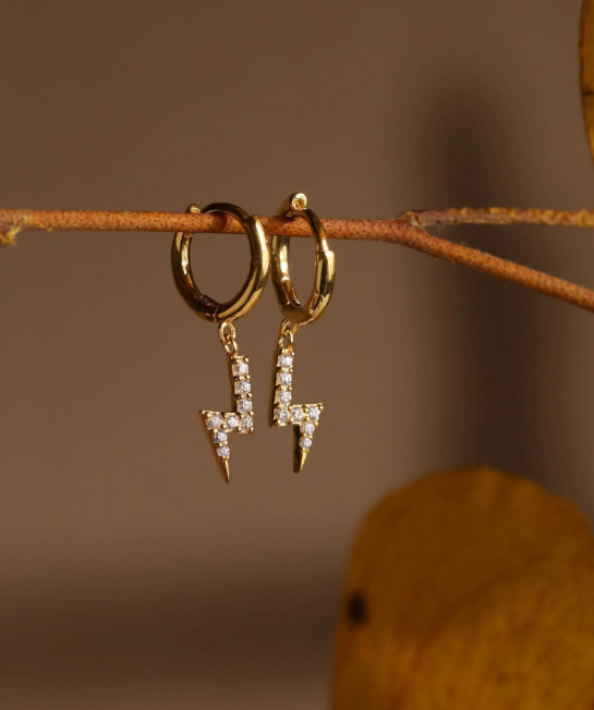 Gracie Hoop Earrings : graciehoopearrings