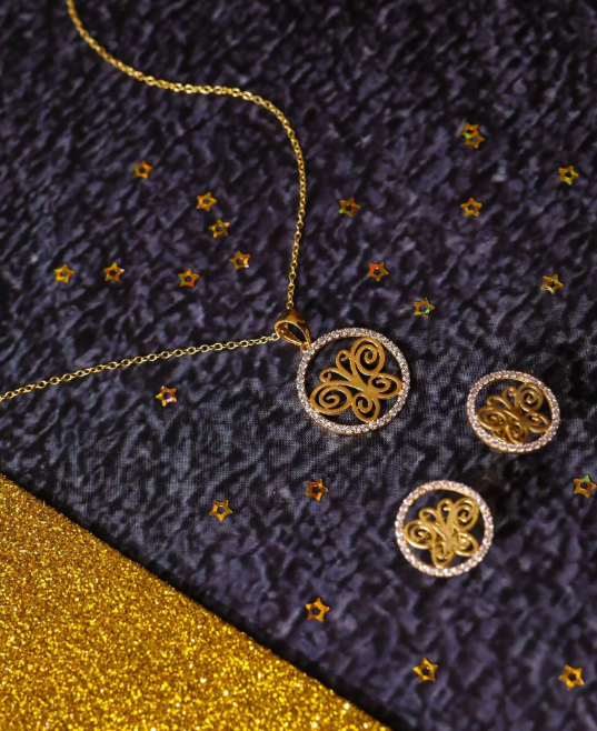 Silver Night Pendant : silvernightpendant