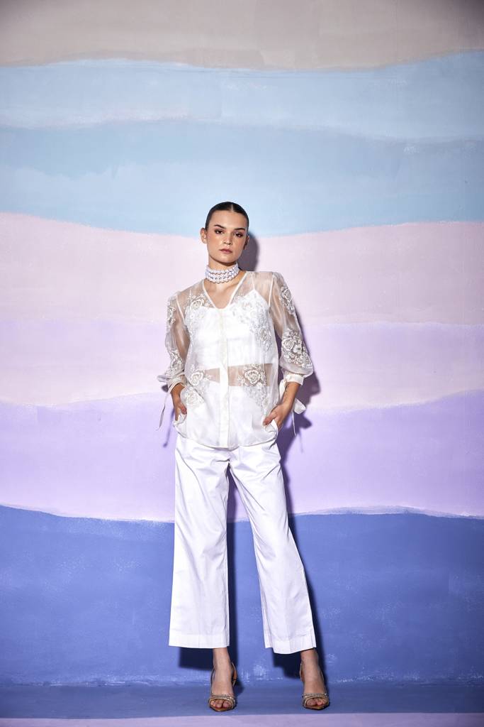 Classic Pearl Choker : PR-20