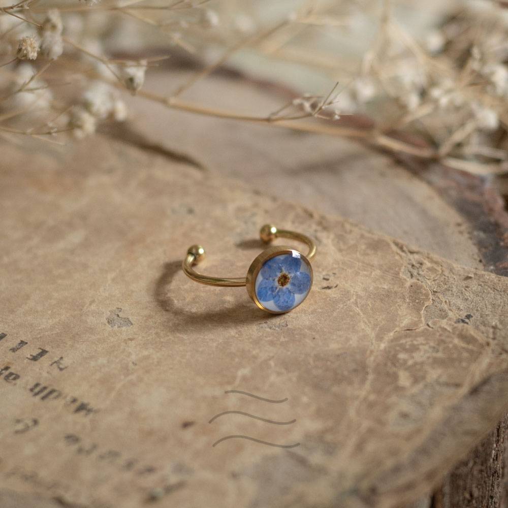 Serene Skies Ring : LA-FF-R-SSR-G1