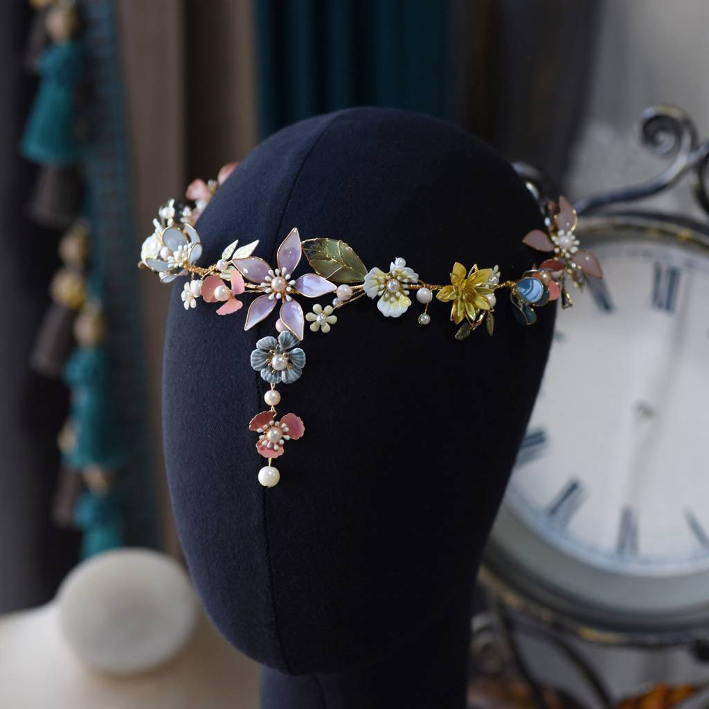 Shaylah Head Harness : ShaylahHeadHarness