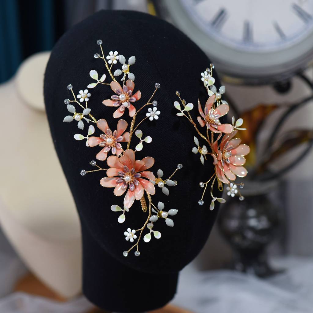 Shea Hair Accessory : SheaHairAccessory