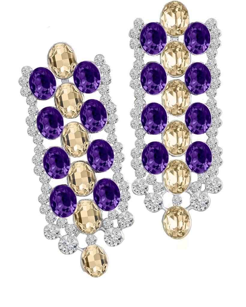 Shiloh Earrings : MEDJ255