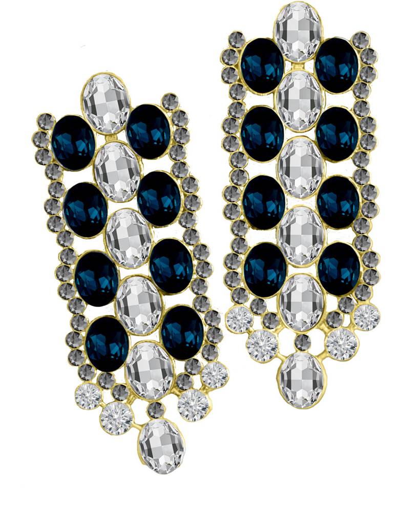 Shiloh Earrings : MEDJ256