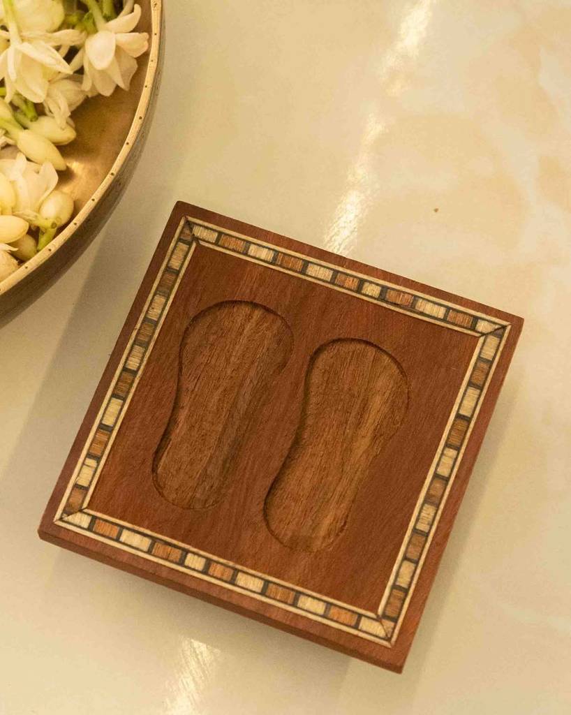 Shri Ram Shubh Charan Paduka : SRC1