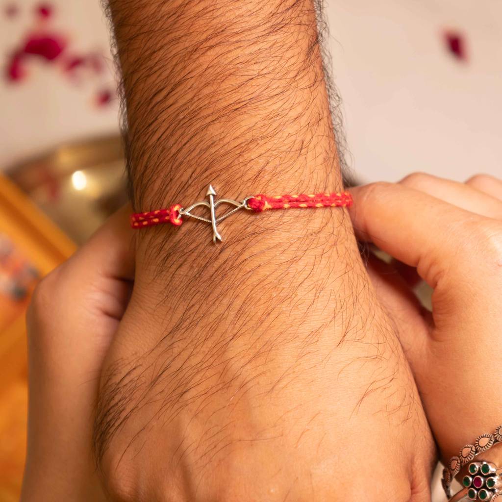 Shri Ram Baan Astra Rakhi : SRK20252