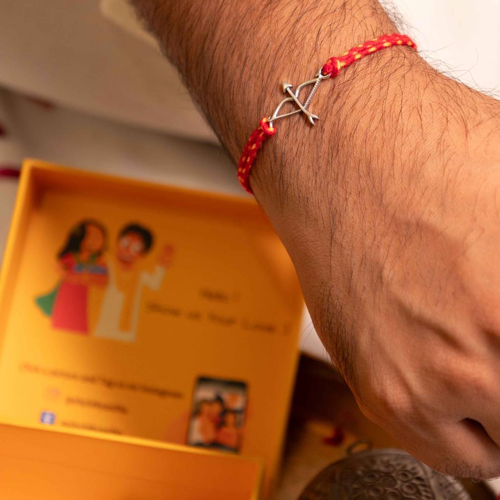 Shri Ram Baan Astra Rakhi : SRK20252