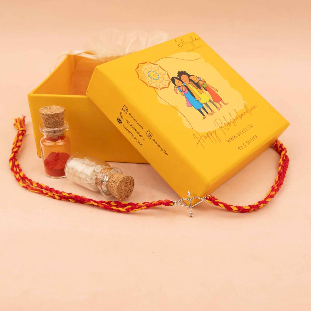 Shri Ram Baan Astra Rakhi : SRK20252