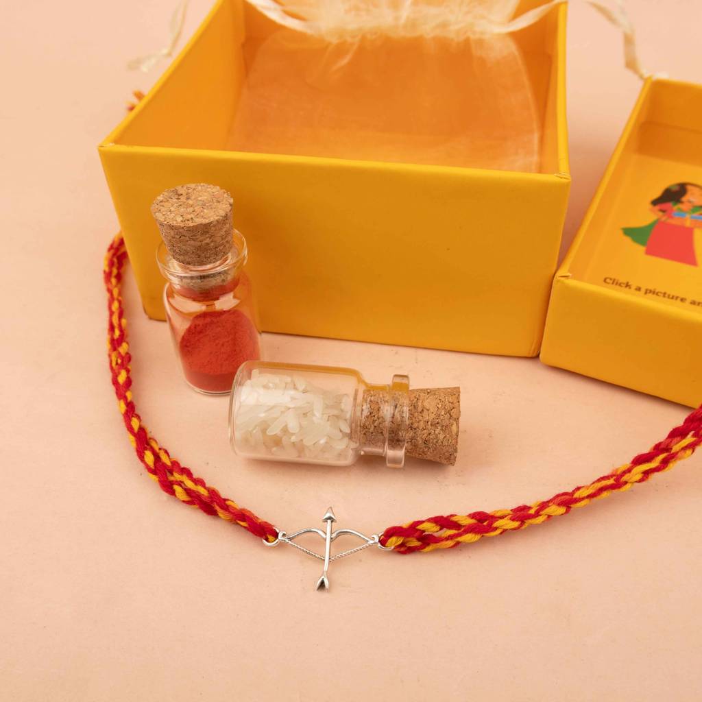 Shri Ram Baan Astra Rakhi : SRK20252