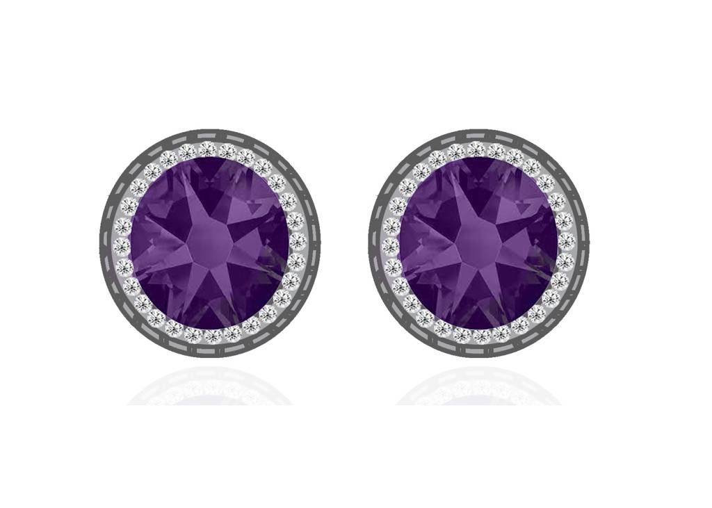 Raye Studs : MEDJ222