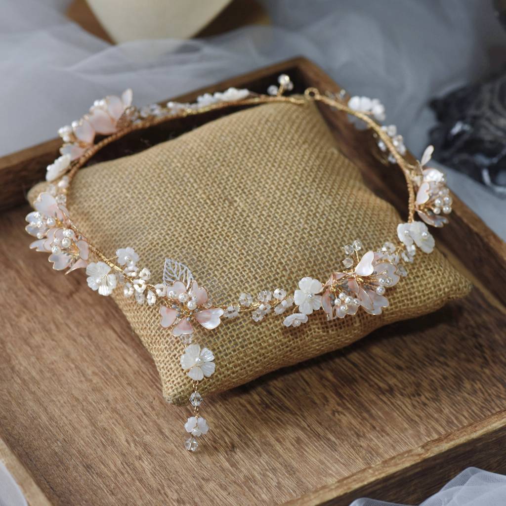 Sophia Head Harness : SophiaHeadHarness