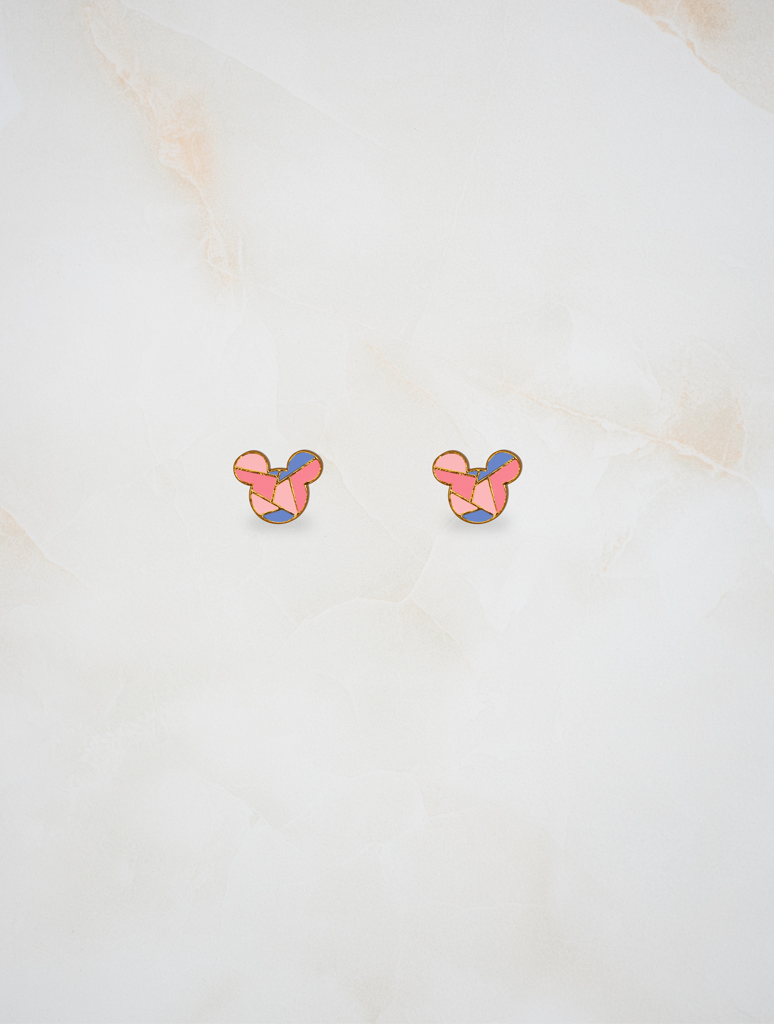 Mickey Earrings : earringmickey