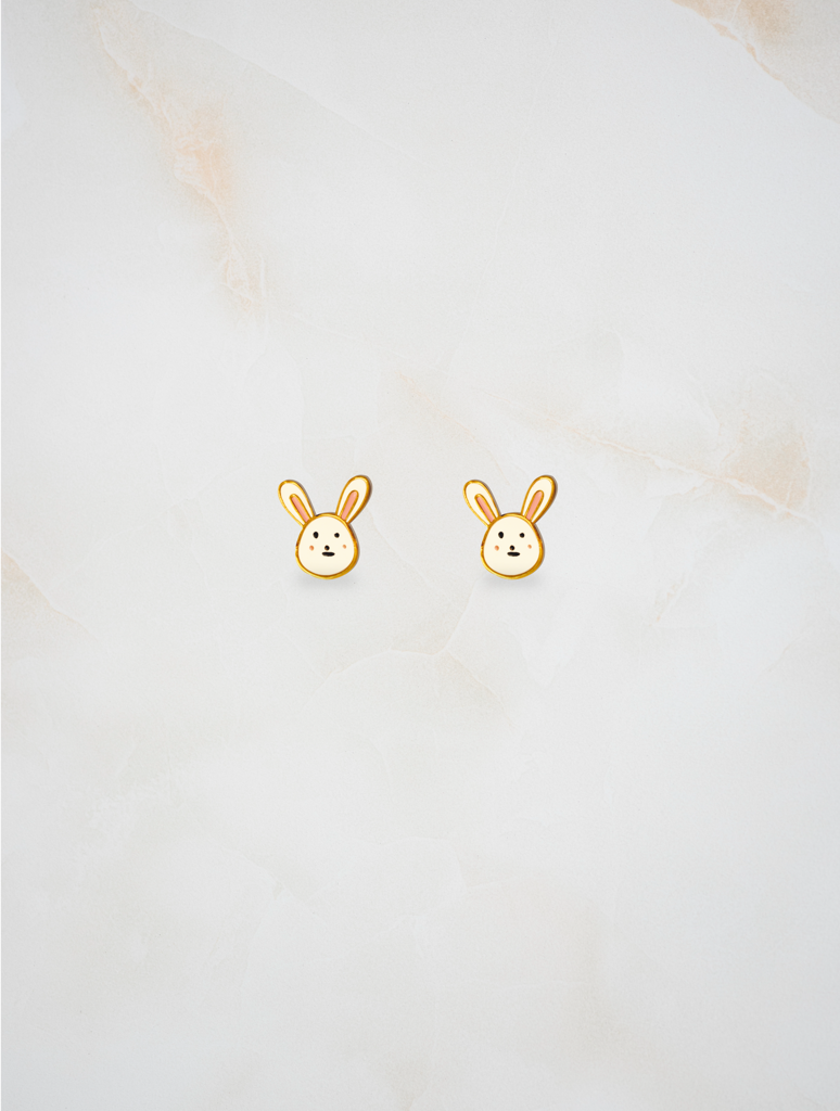 Bunny Earrings : earringbunny