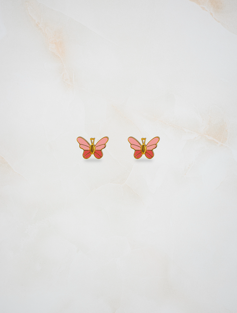 Butterfly Earrings : earringbutterfly