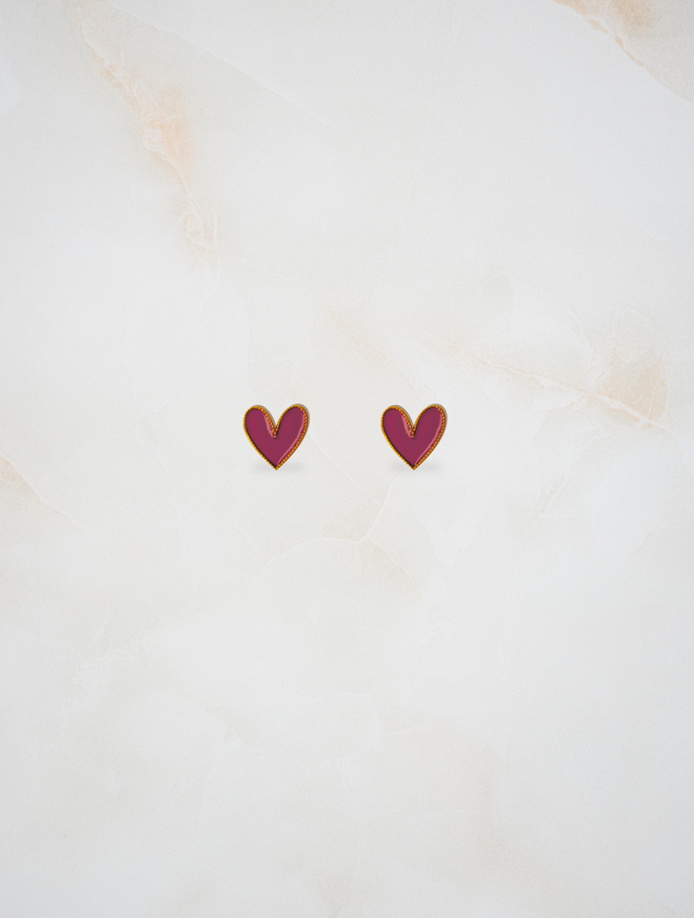 Heart Earrings : earringheart