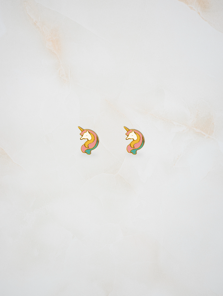Unicorn Earrings : earringuni