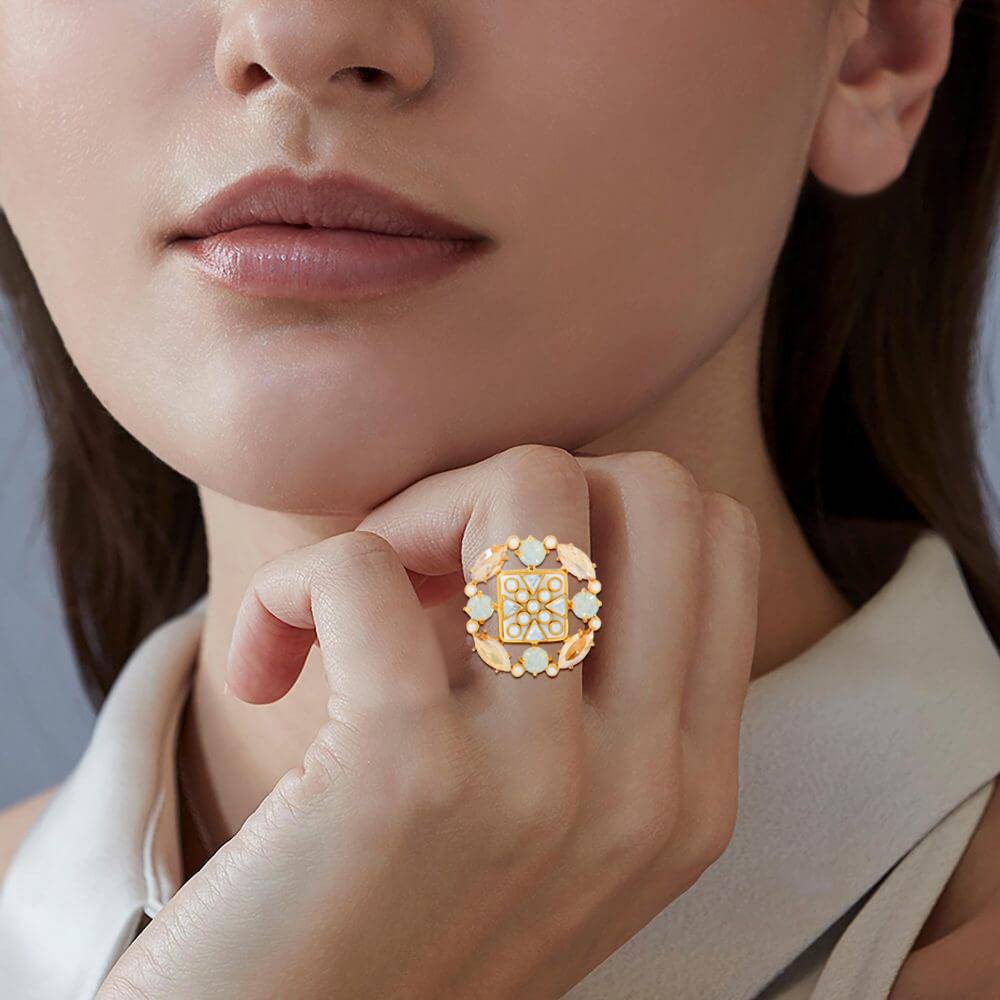 Suhaaya Mini Ring