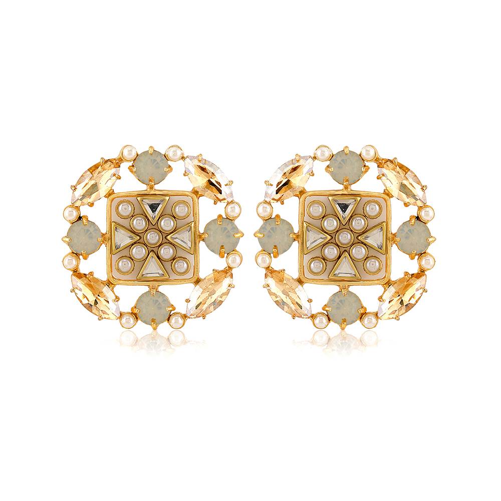 Suhaaya Mini Studs