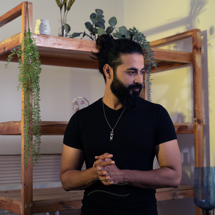 Sunshower Necklace : LA-FF-SN