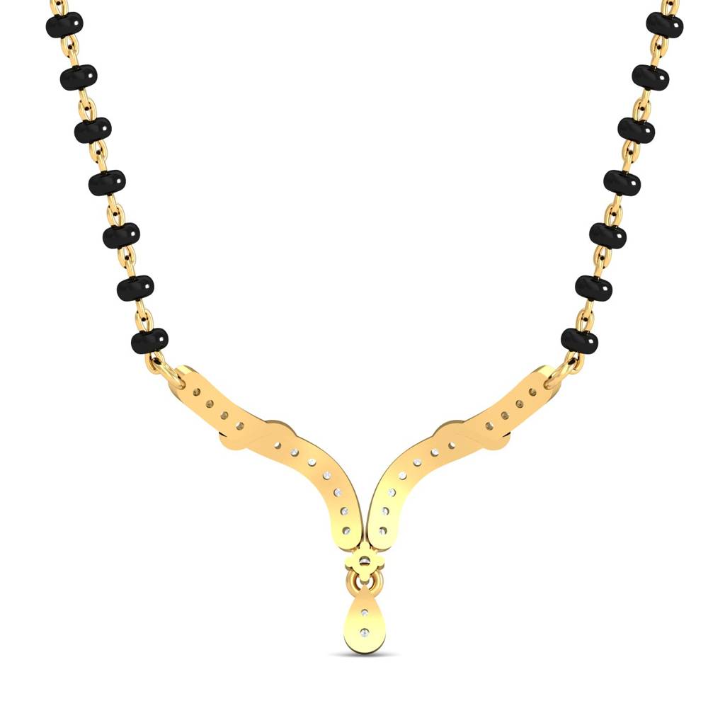 KuberBox 18K Yellow Gold Pranay Prasang Tanmaniya