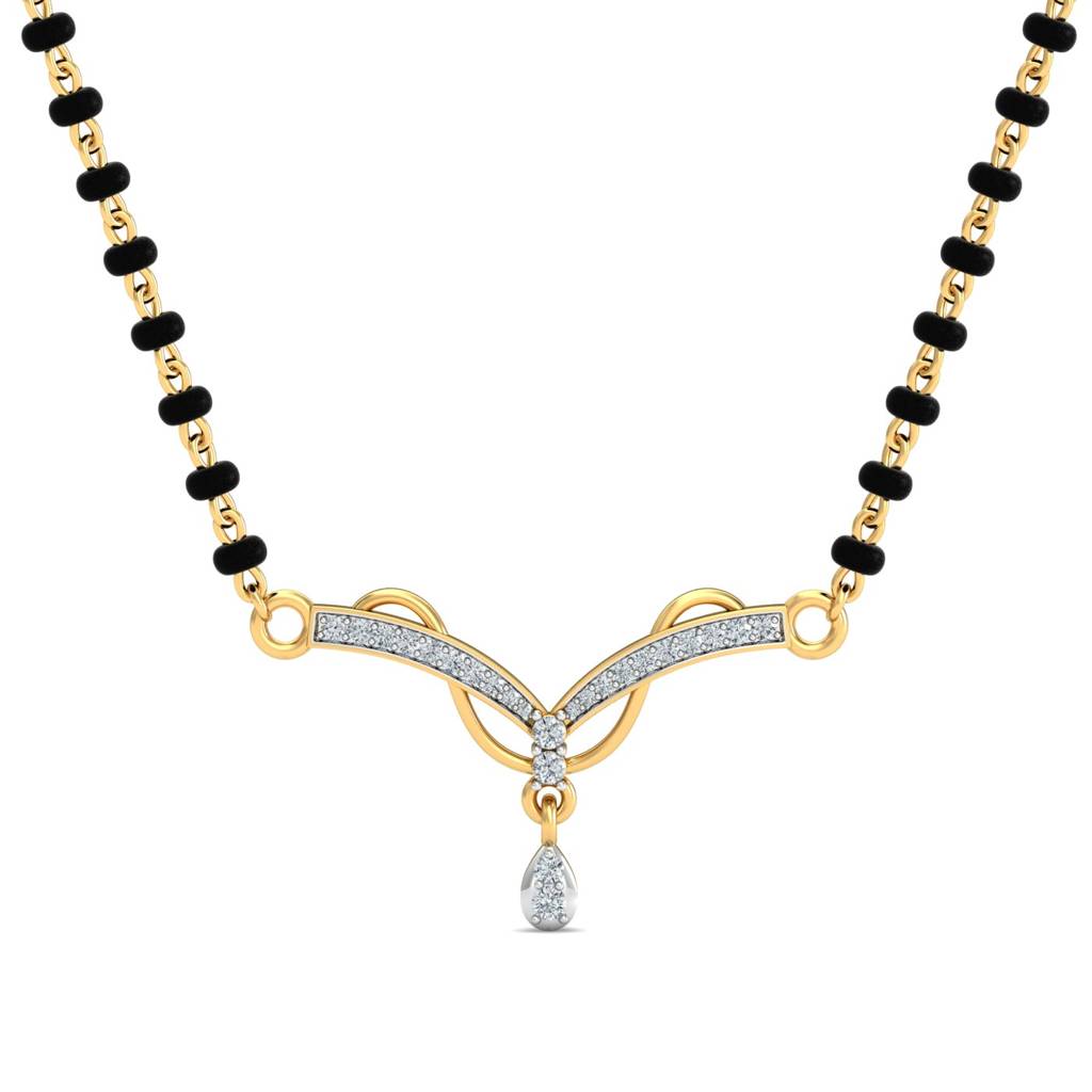 KuberBox 18K Yellow Gold Lavanya Tanmaniya