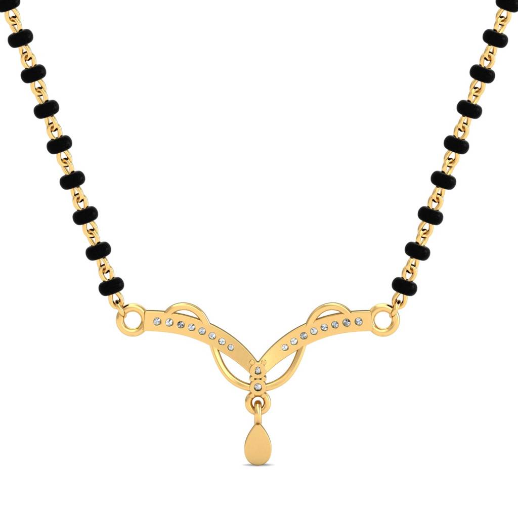 KuberBox 18K Yellow Gold Lavanya Tanmaniya