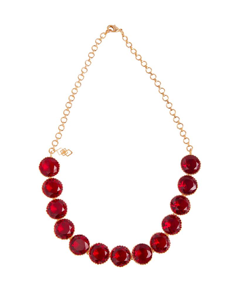 Ruby Choker