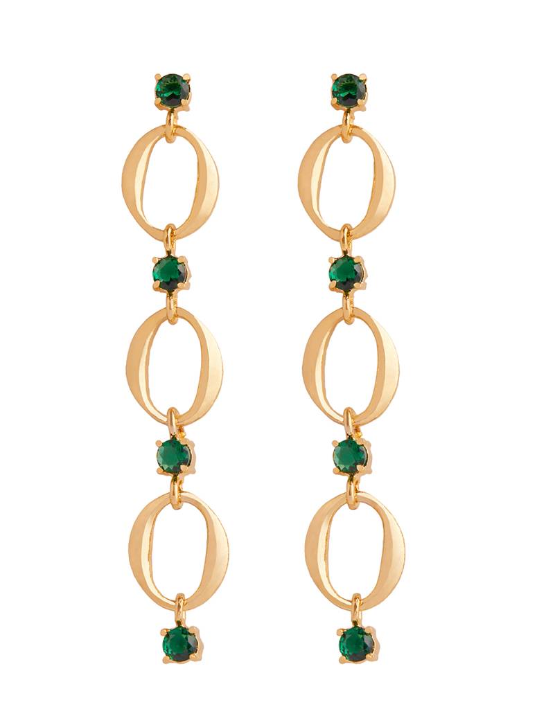 Emerald Rani Dangler -Short