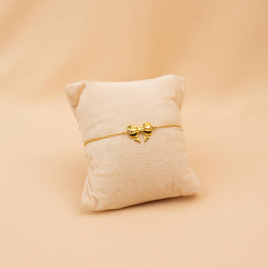 The Bow Bracelet : TB15