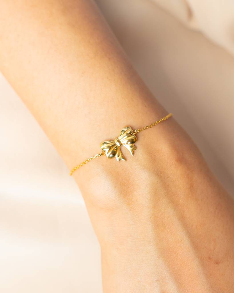 The Bow Bracelet : TB15