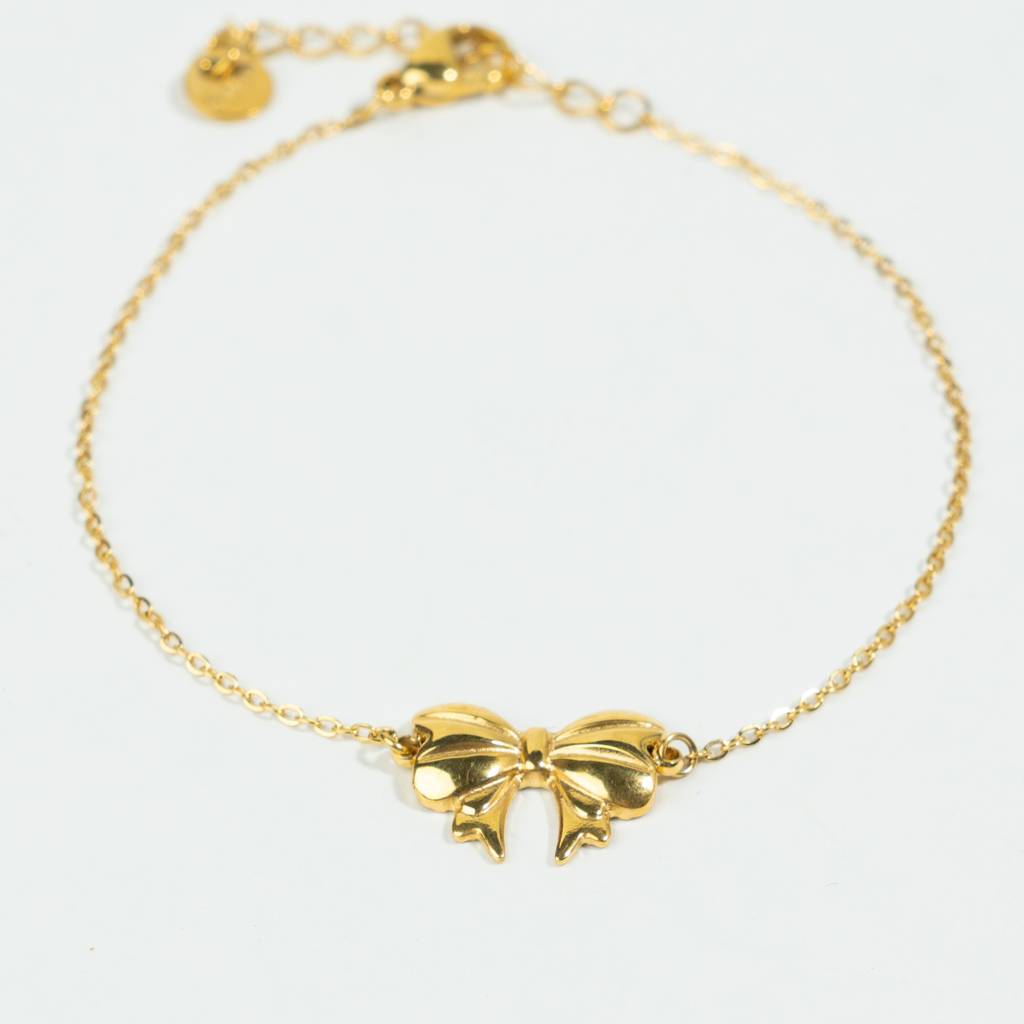 The Bow Bracelet : TB15