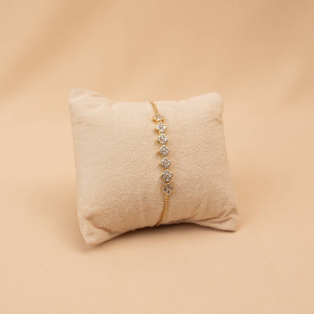Seven Blooms Bracelet : TB19