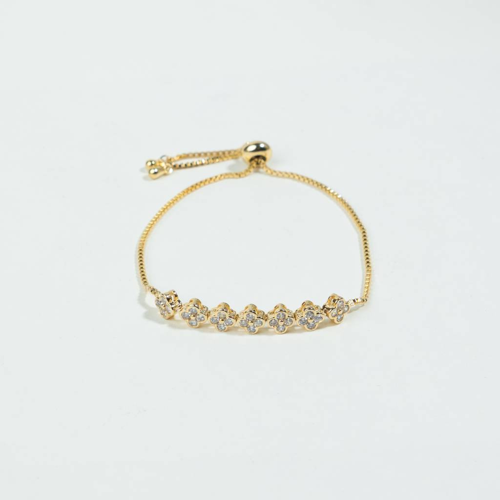 Seven Blooms Bracelet : TB19
