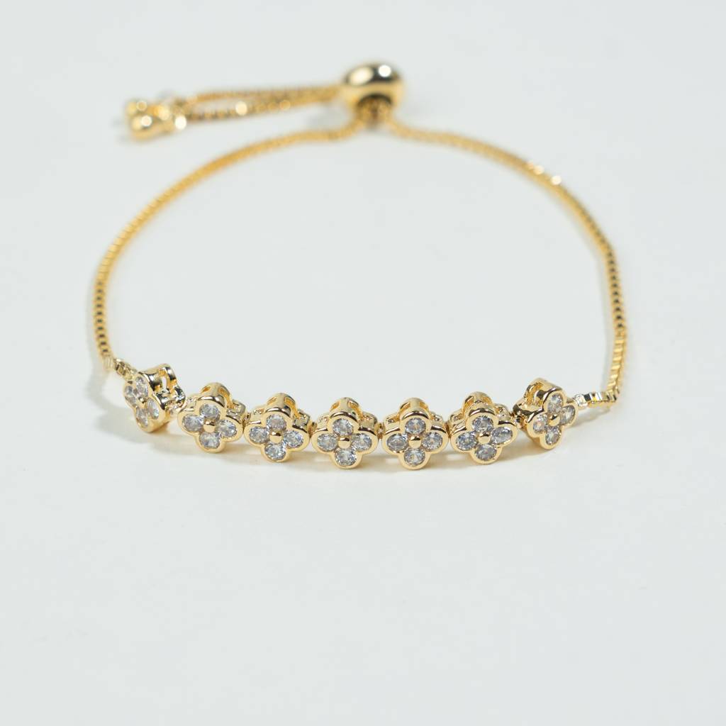 Seven Blooms Bracelet : TB19