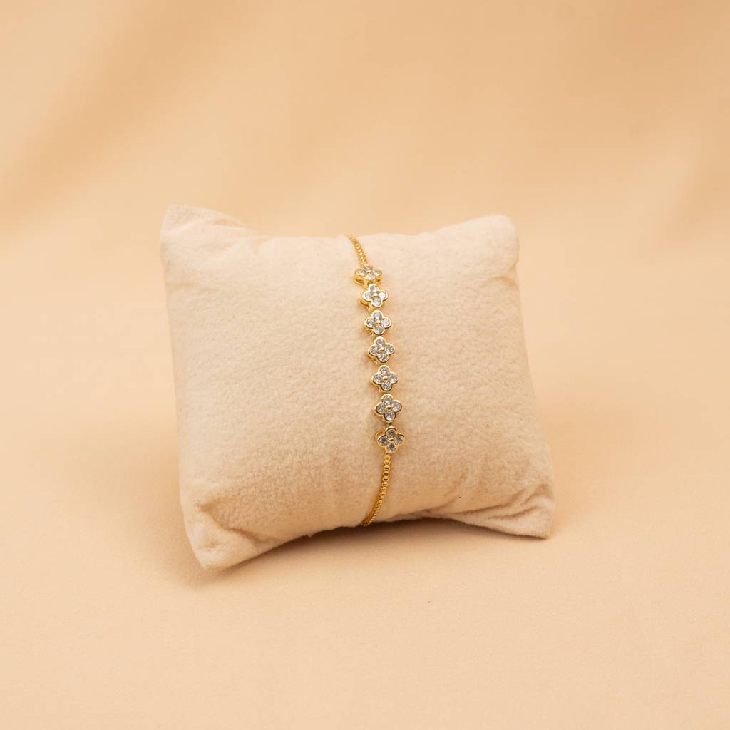 Seven Blooms Bracelet : TB19