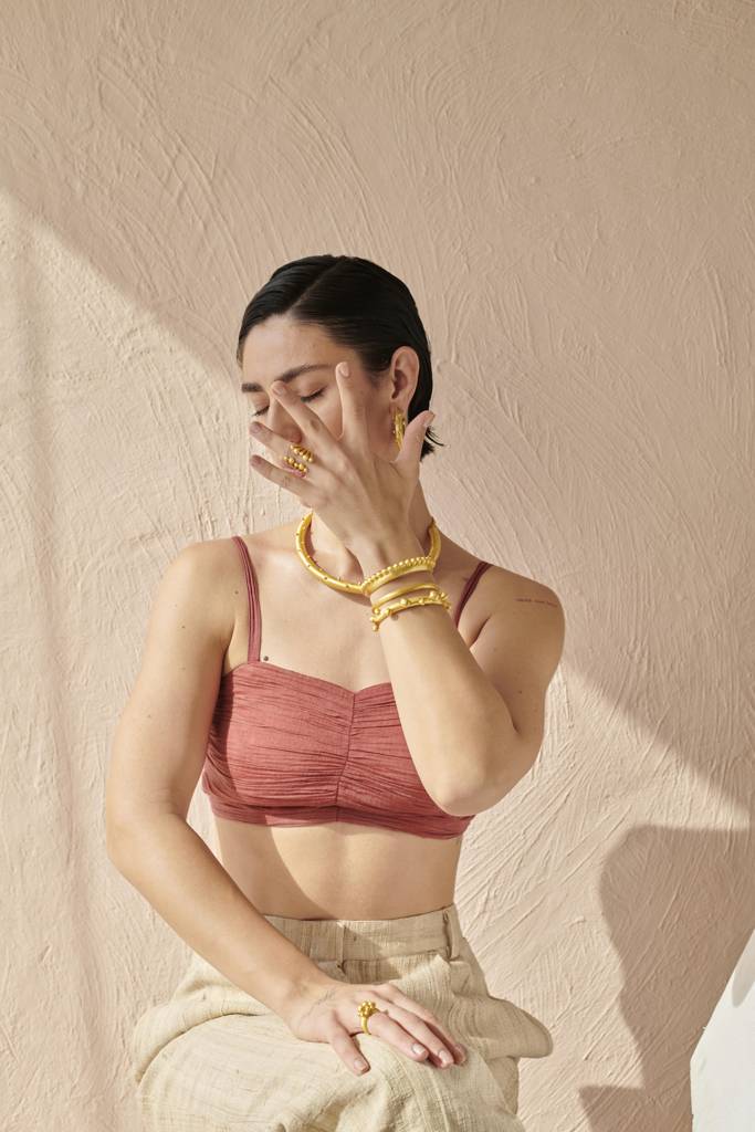 Roundelle Bracelet : AATLA084