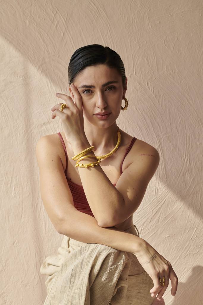 Roundelle Bracelet : AATLA084