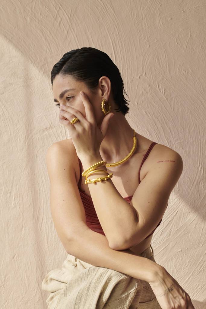 Roundelle Bracelet : AATLA084