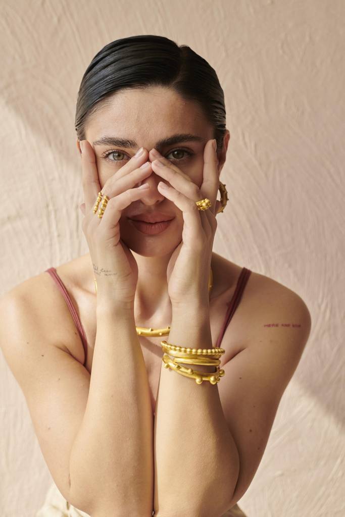 Roundelle Bracelet : AATLA084