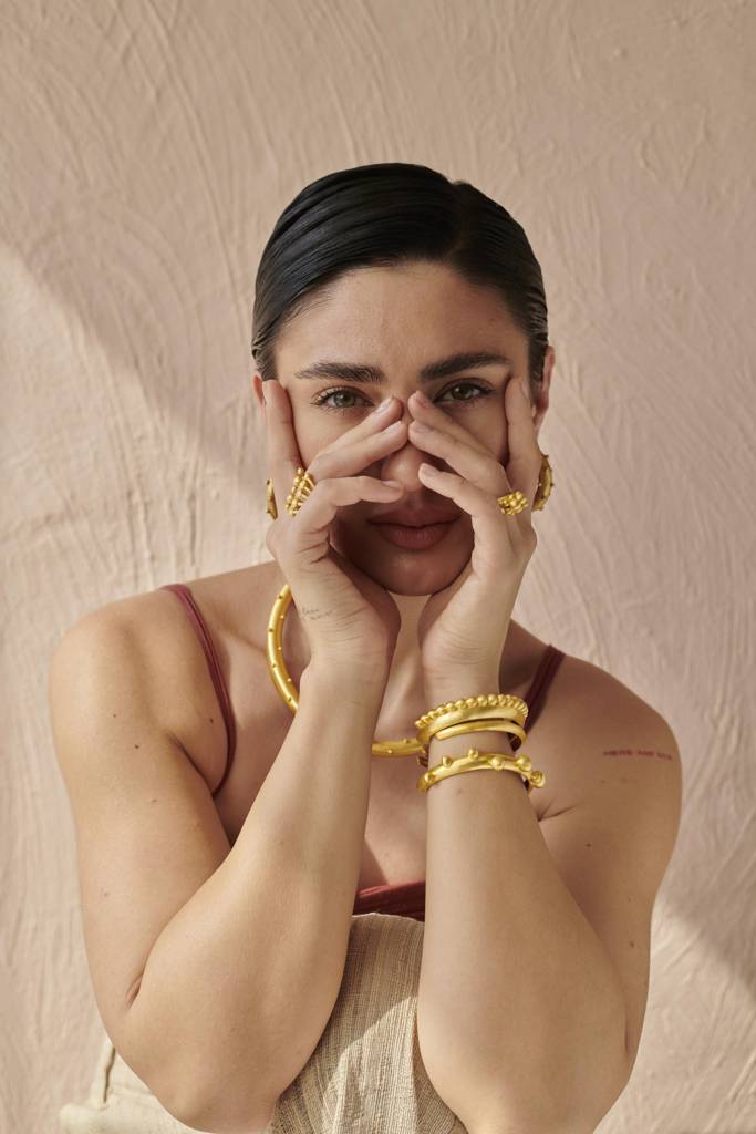 Roundelle Bracelet : AATLA084