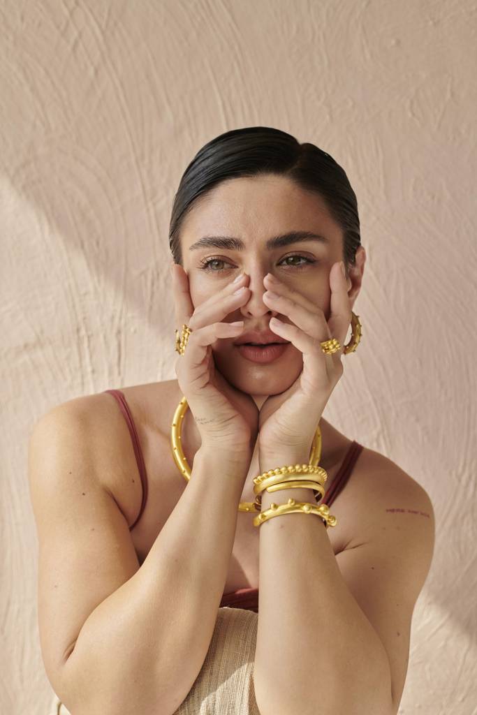 Roundelle Bracelet : AATLA084