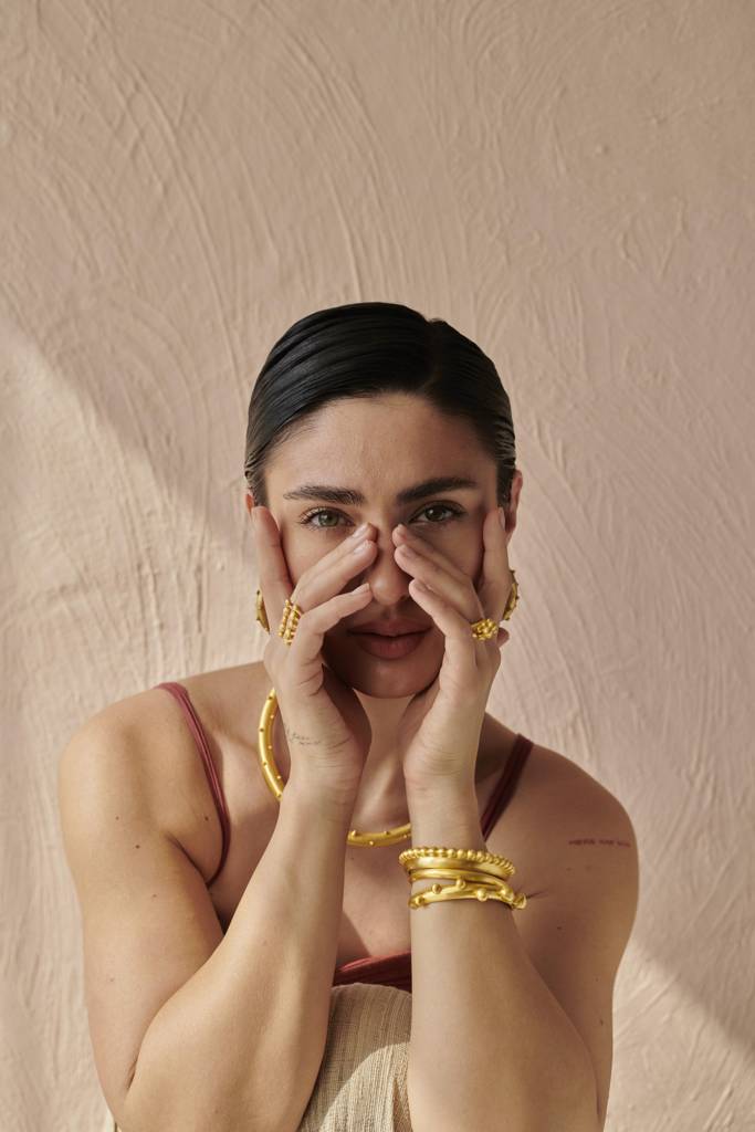 Roundelle Bracelet : AATLA084