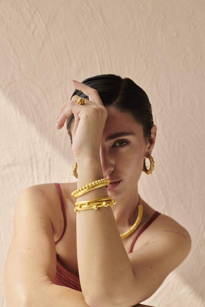 Roundelle Bracelet : AATLA084