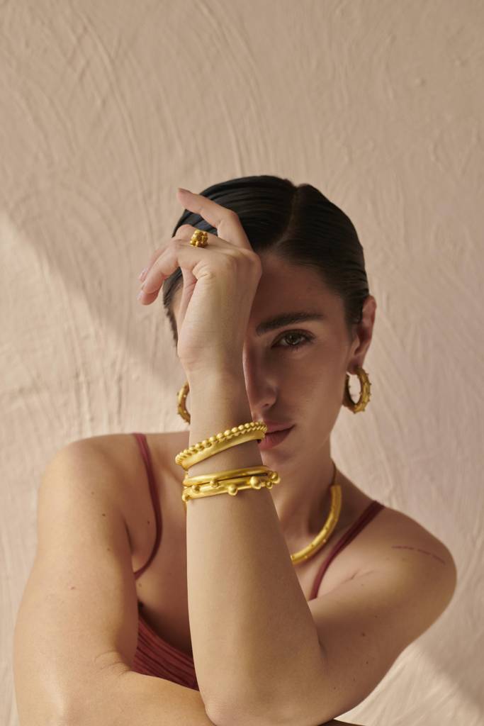 Roundelle Bracelet : AATLA084