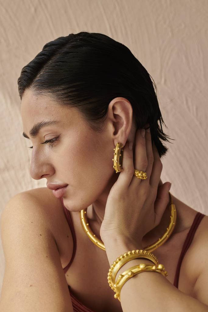 Roundelle Bracelet : AATLA084