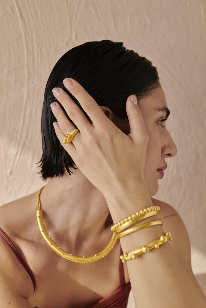 Roundelle Bracelet : AATLA084