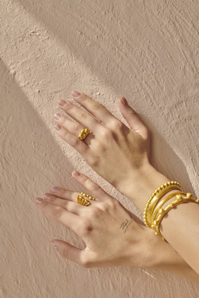 Roundelle Bracelet : AATLA084